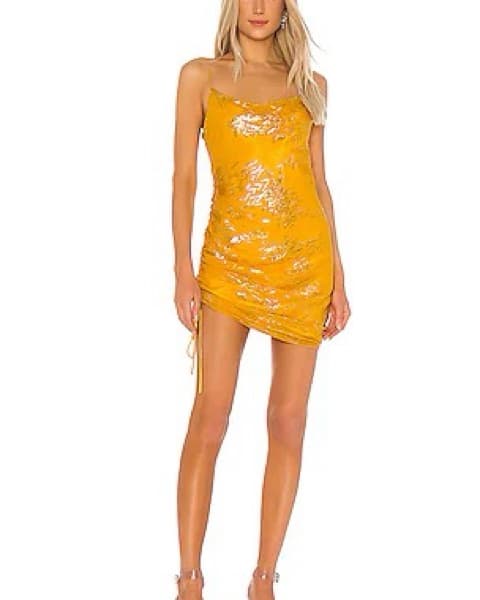 Jacquard Astrid Dress - Image 3