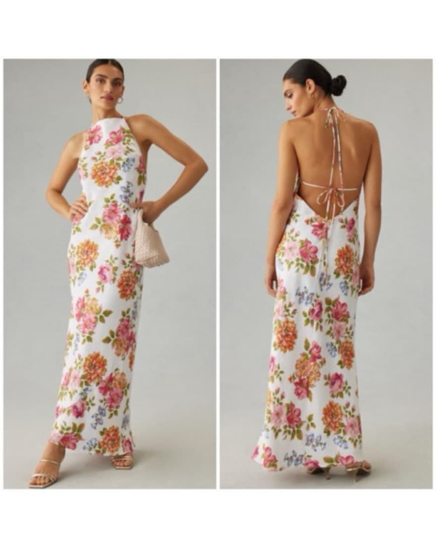 Reformation Selia Dress - Image 1