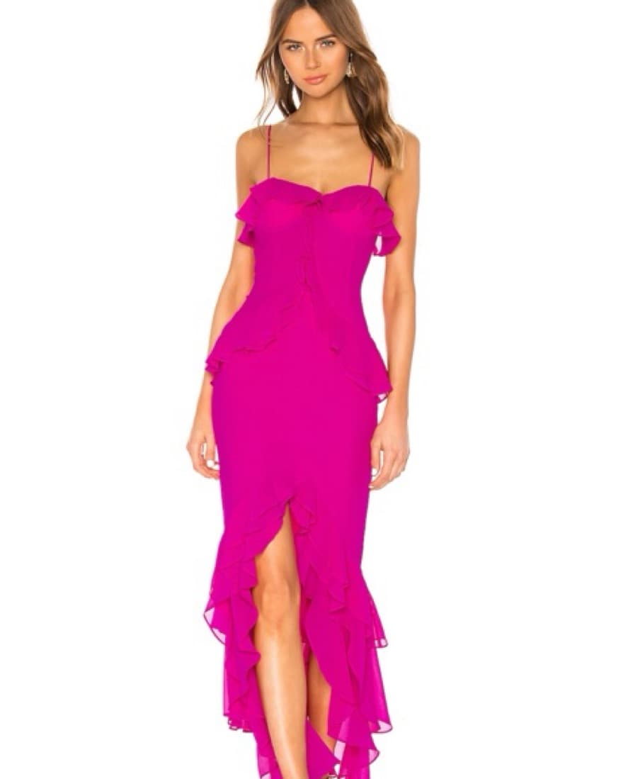 Lovers and Friends Melissa Gown - Image 2