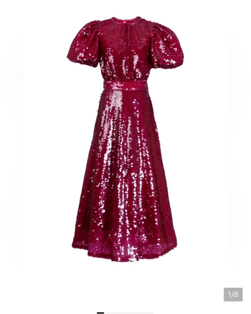 Celia B Seraph Dress  - Image 1