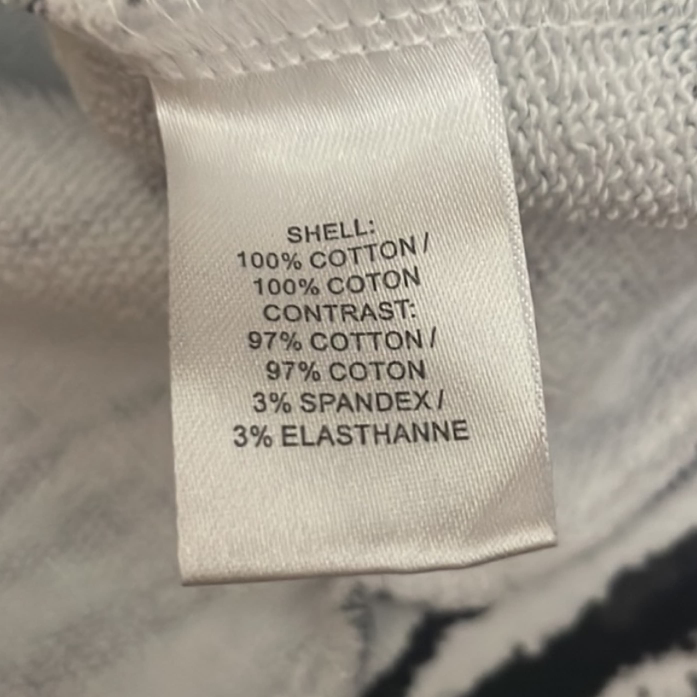 Pam & Gela printed hoodie size small - Image 3