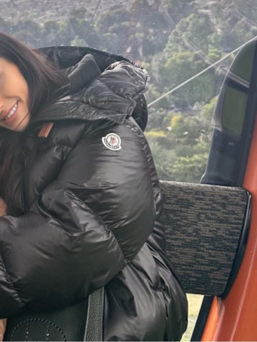 Moncler Oversized Jacket - Image 2