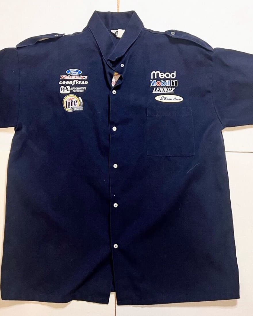 Miller Lite Workwear Utility Shirt  - Image 5