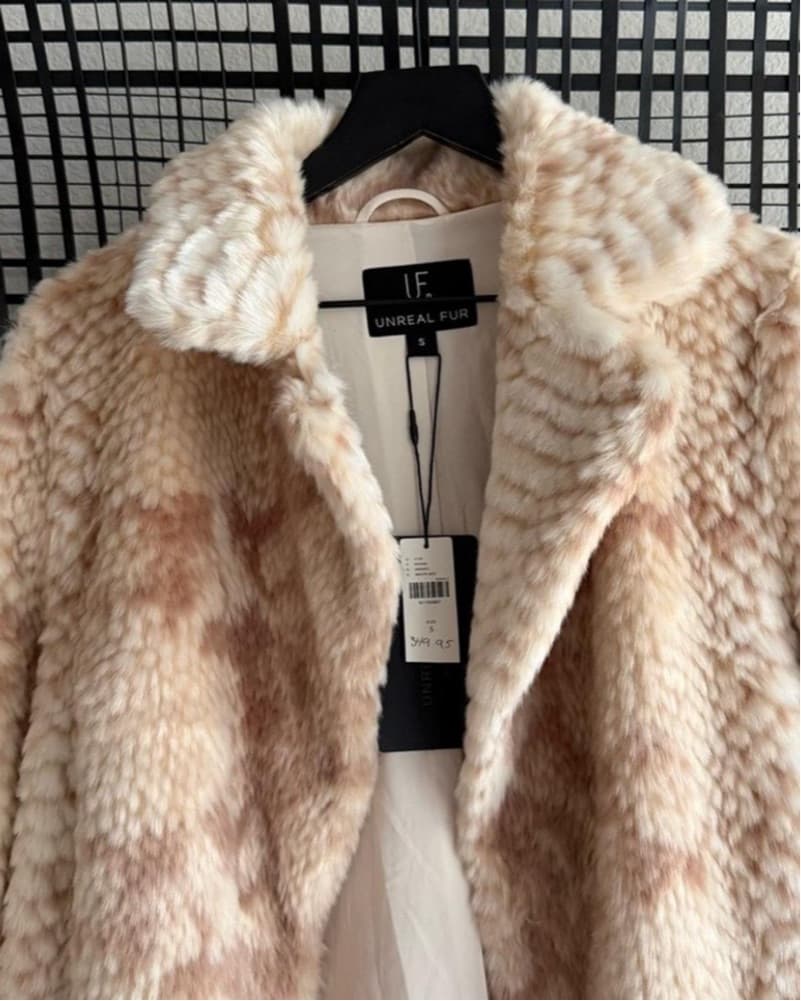 Unreal Fur Coat  - Image 2