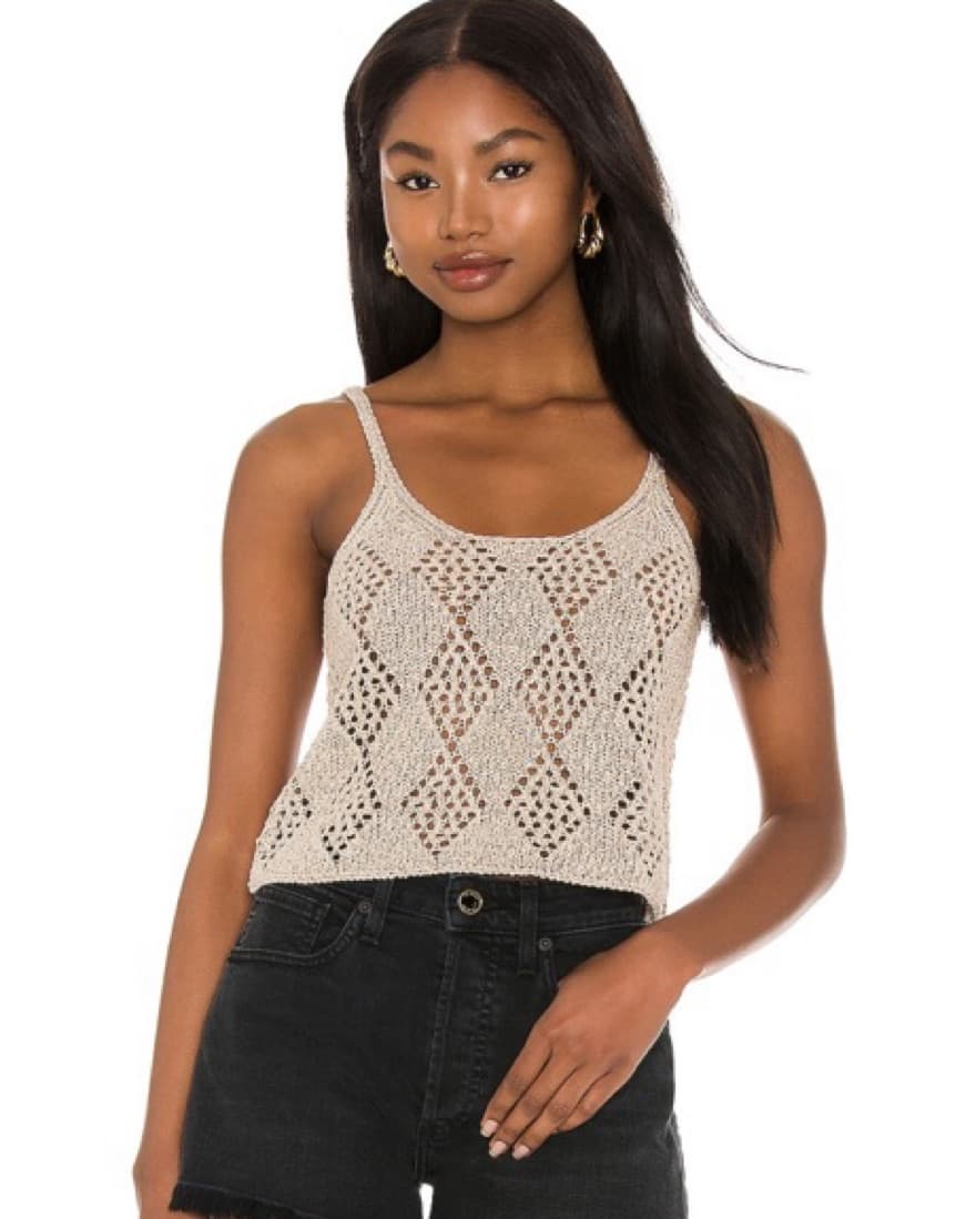 Glisten Tank - Image 1