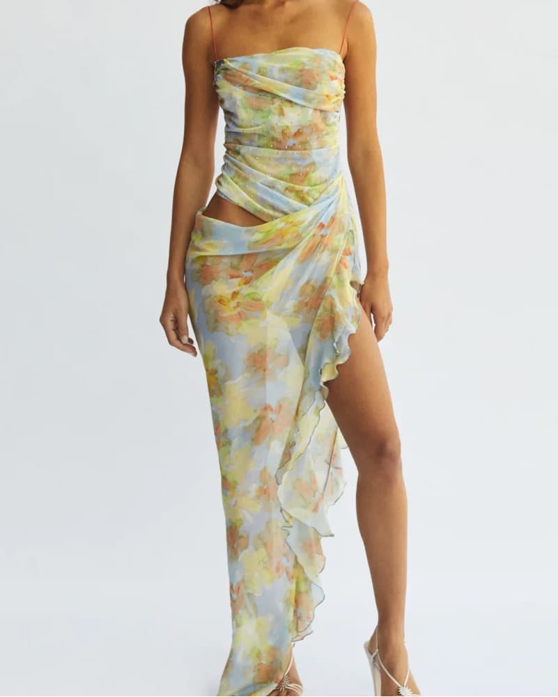 Bec + Bridge Zephy Asym Dress NWT - Image 2