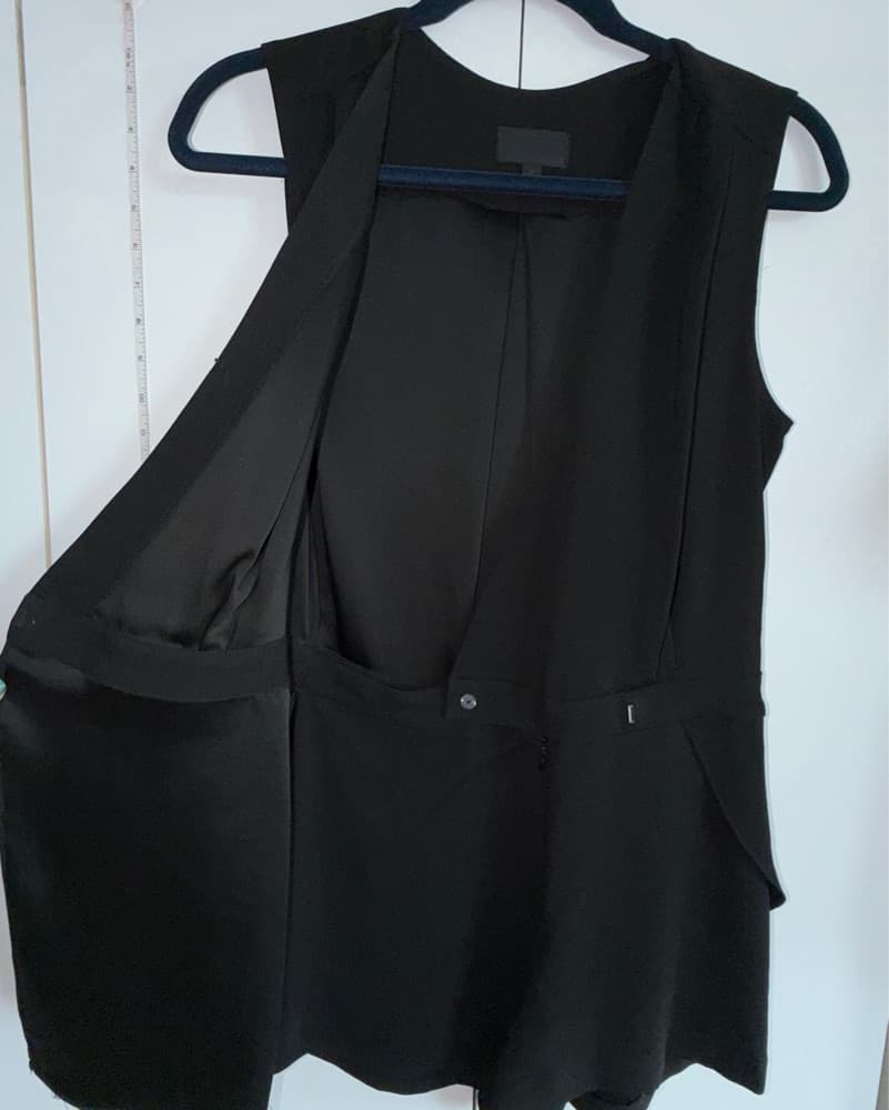 Intermix Formal Short Romper - Image 3