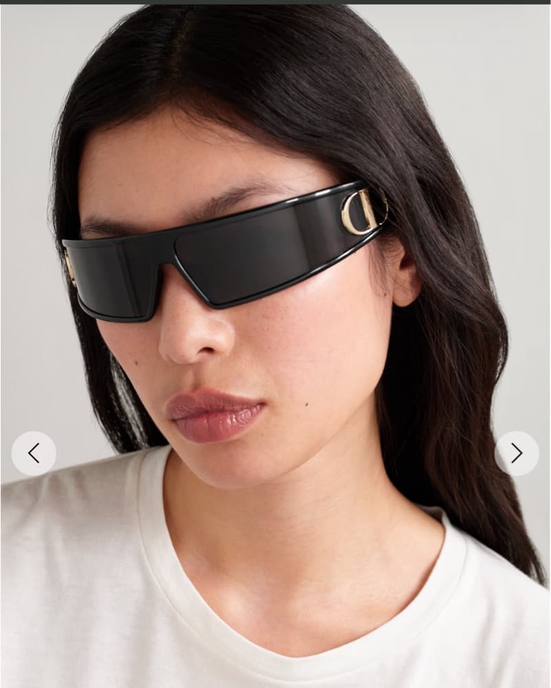 Dior VeryDior M1U Sunglasses - Image 3