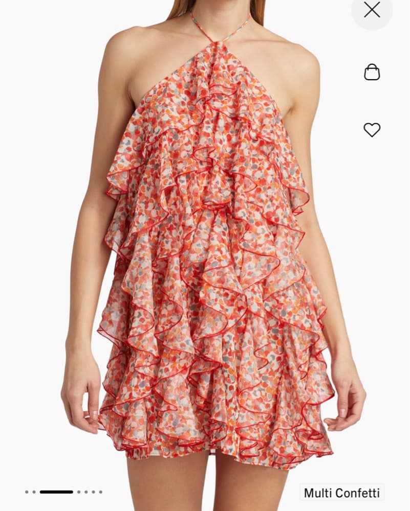 Ronny Kobo Gabriella Dress - Image 1