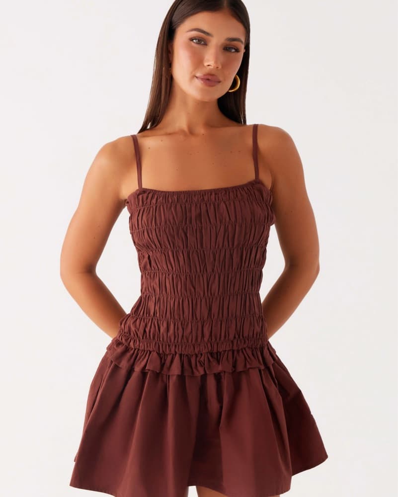 Jaxi Mini Dress - Image 2