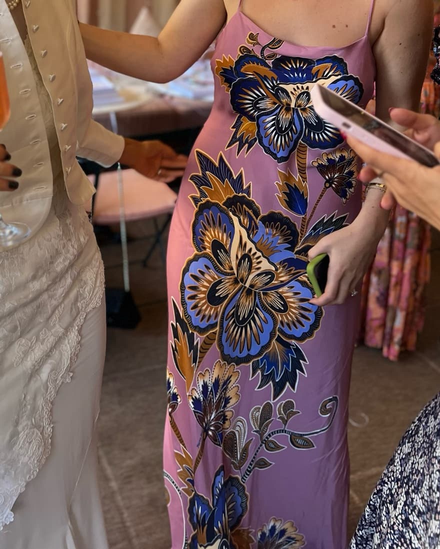 Farm Rio Maxi Dress - Image 3
