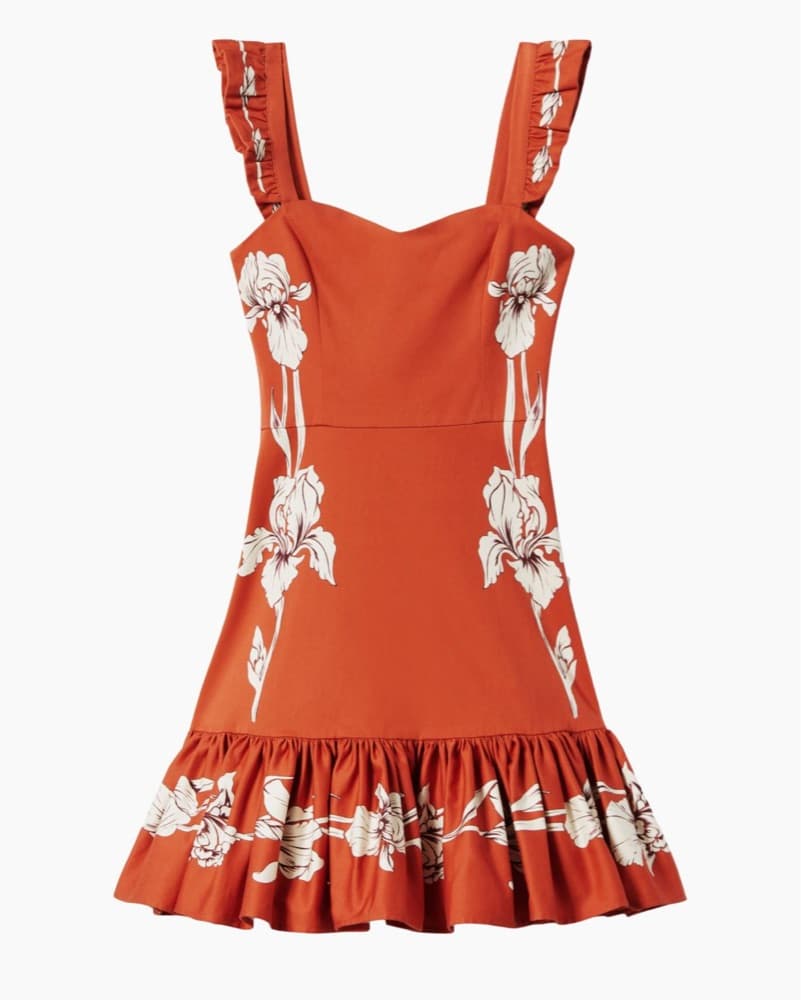 La DoubleJ Mini Dress - Image 3