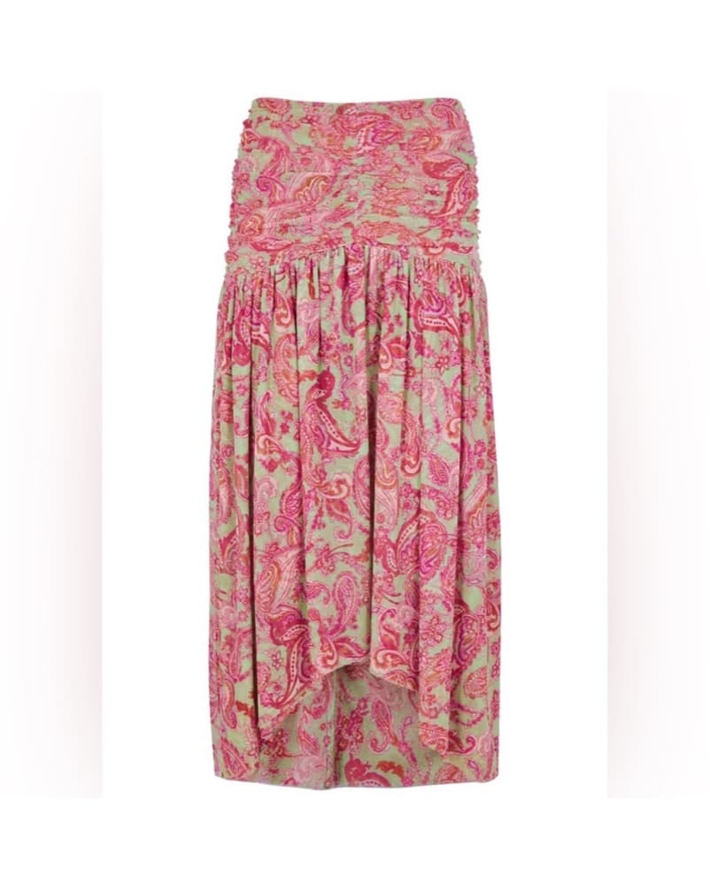 Revolve Misa Los Angeles Dalida Skirt - Image 5