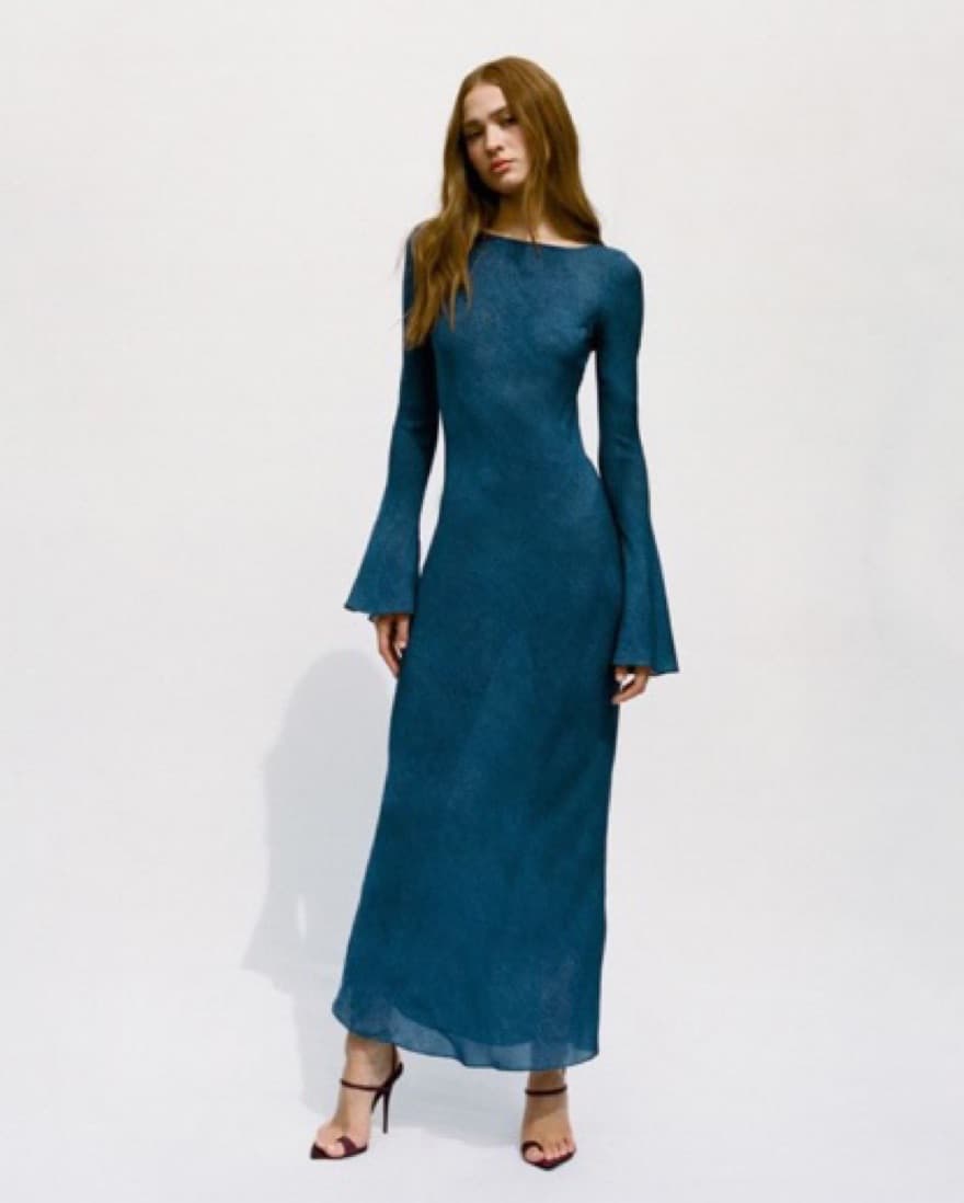 Realisation Par Gia Denim Dress  - Image 1