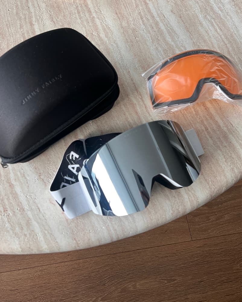 Jimmy Fairly Ski Goggles - Image 2