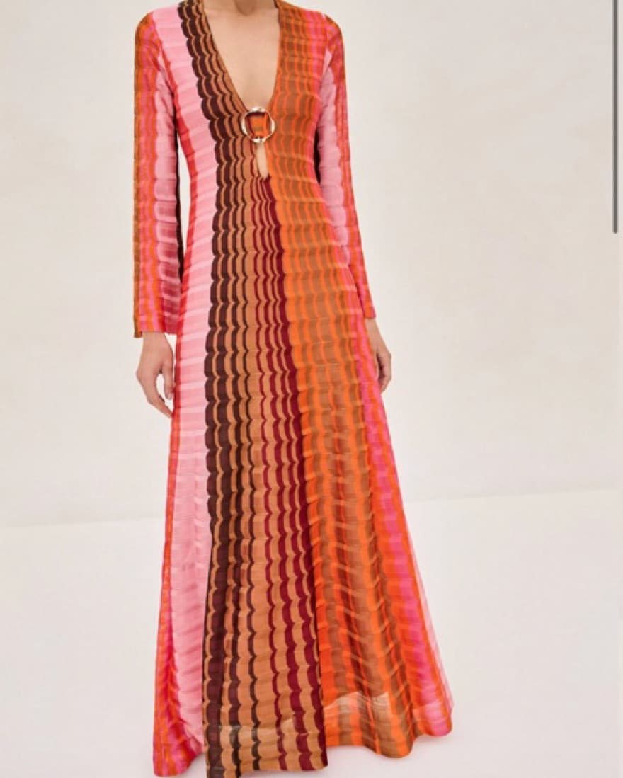 Alexis Vibe Dress  - Image 3