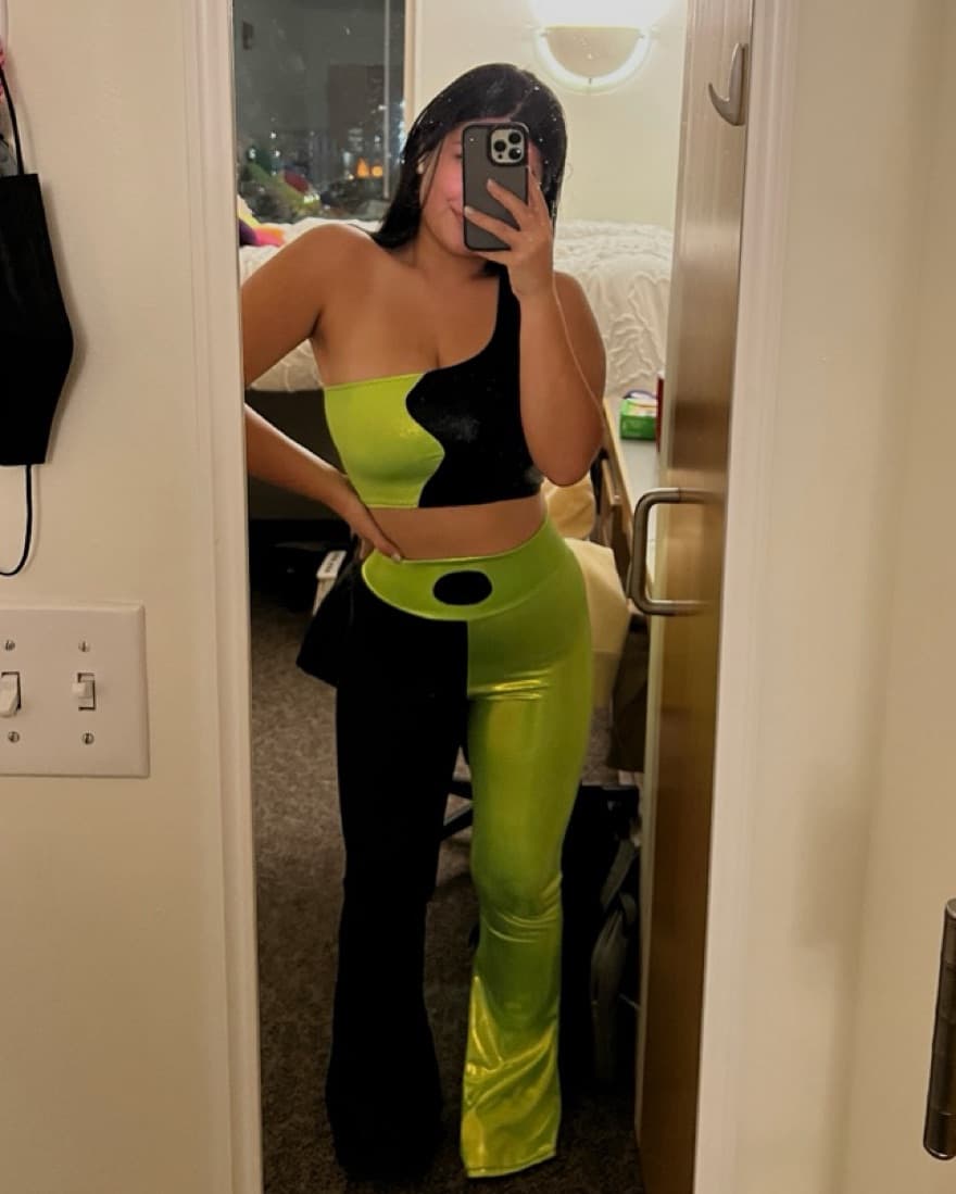 Custom SHEGO Halloween Costume - Image 1