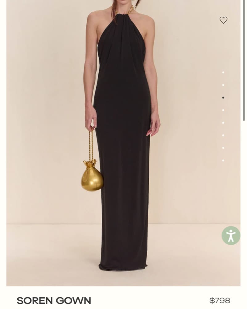 Soren Gown Cult Gaia - Image 2