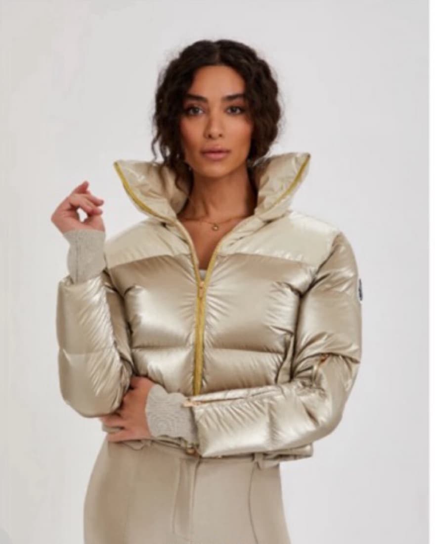My Sunday Ski  Jacket  - Image 1