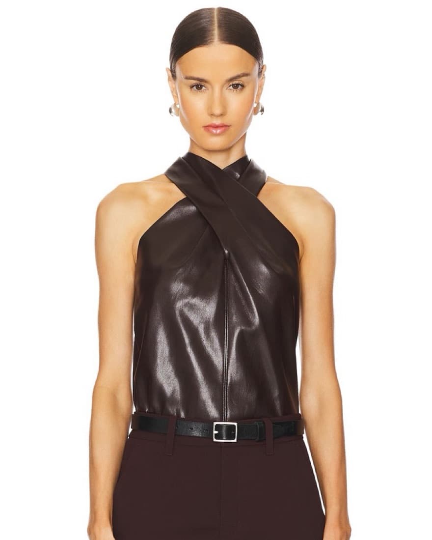A.L.C. Quinn Top  - Image 1