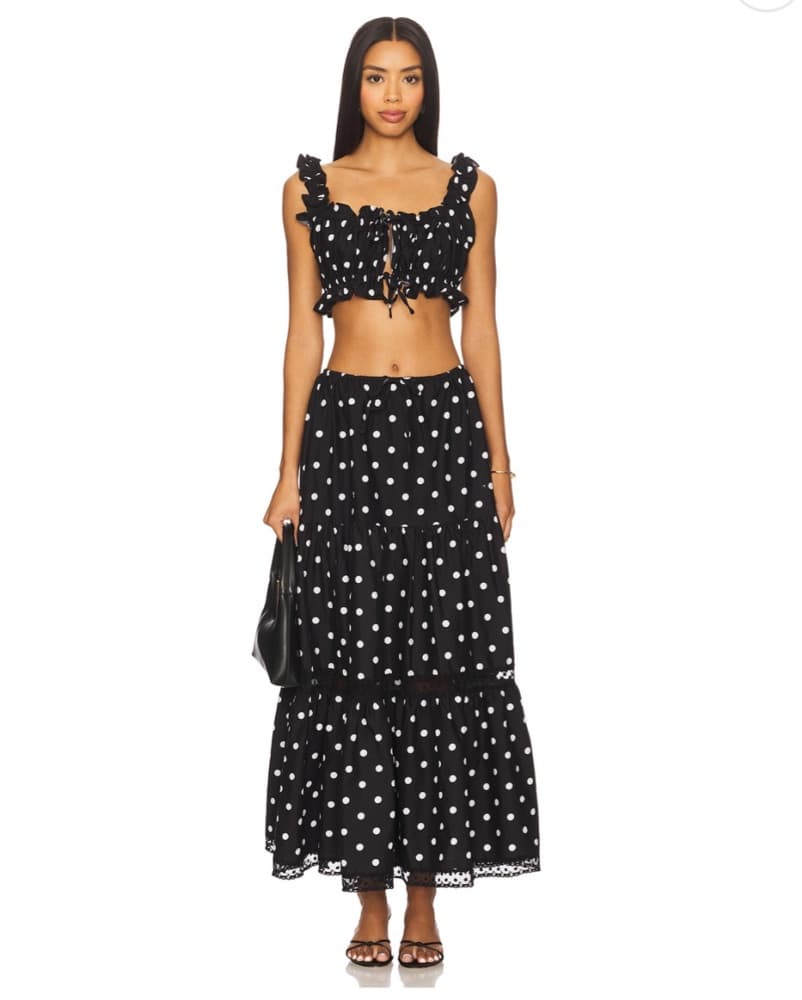 Polka Dot Set - Weworewhat - Image 2