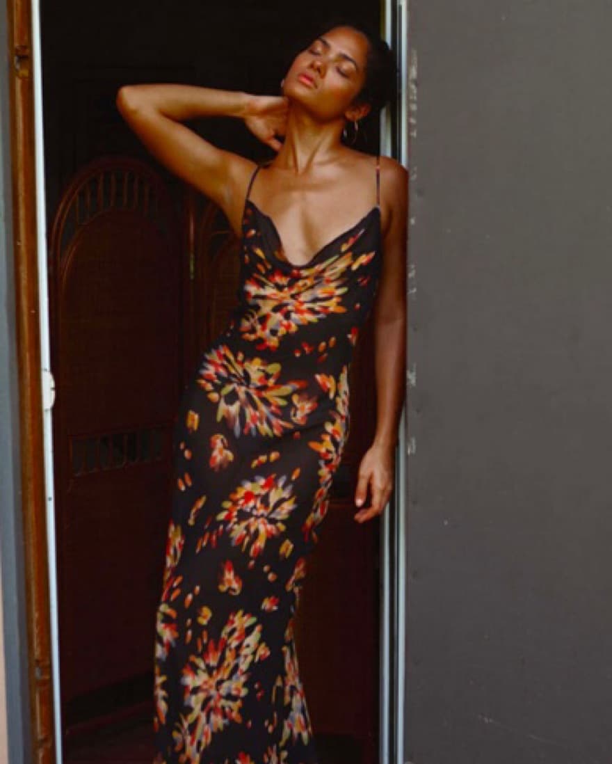 Rat & Boa Caterina Dress - Image 2