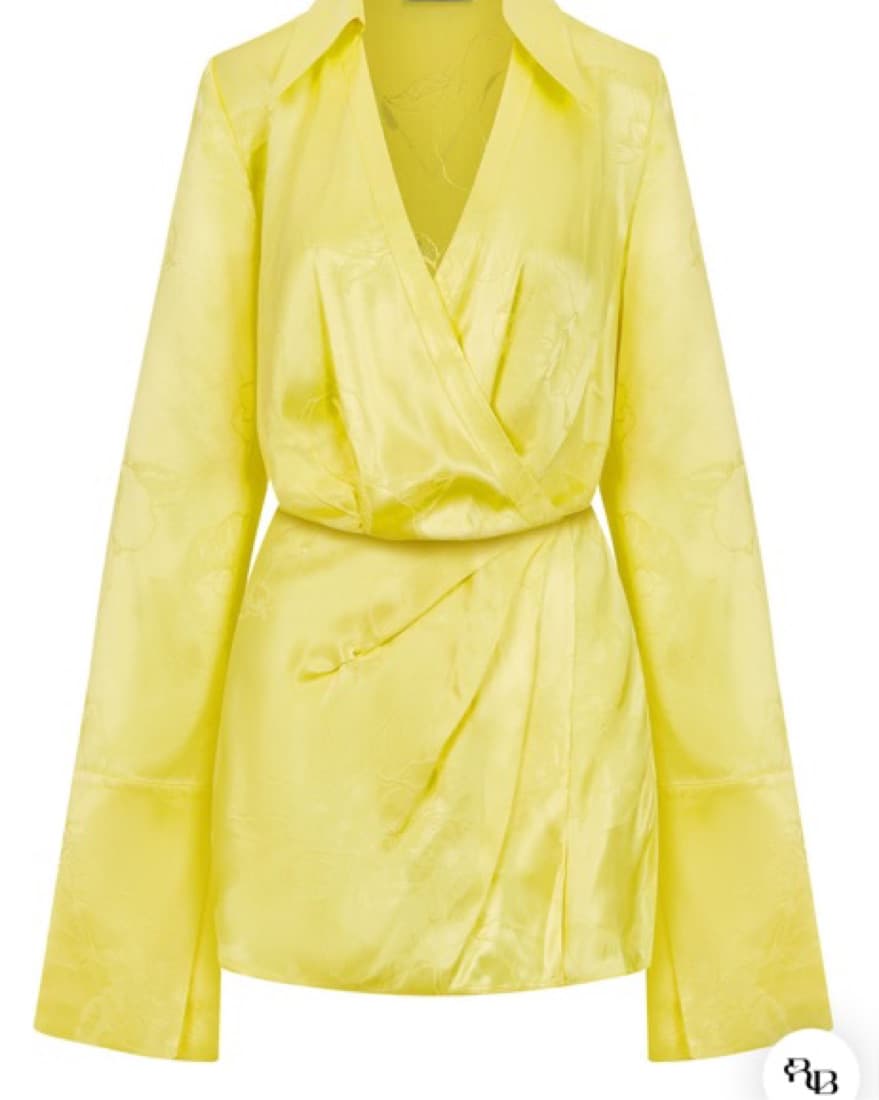 Rat And Boa Paloma Dress  - Image 2