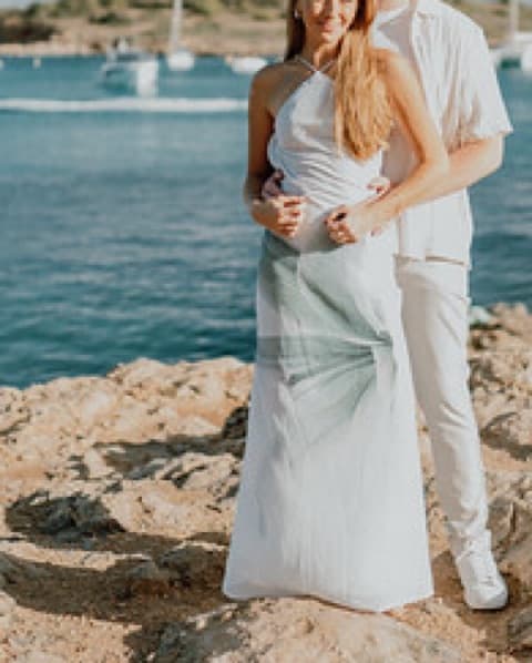 Floral Maxi Dress - Image 3