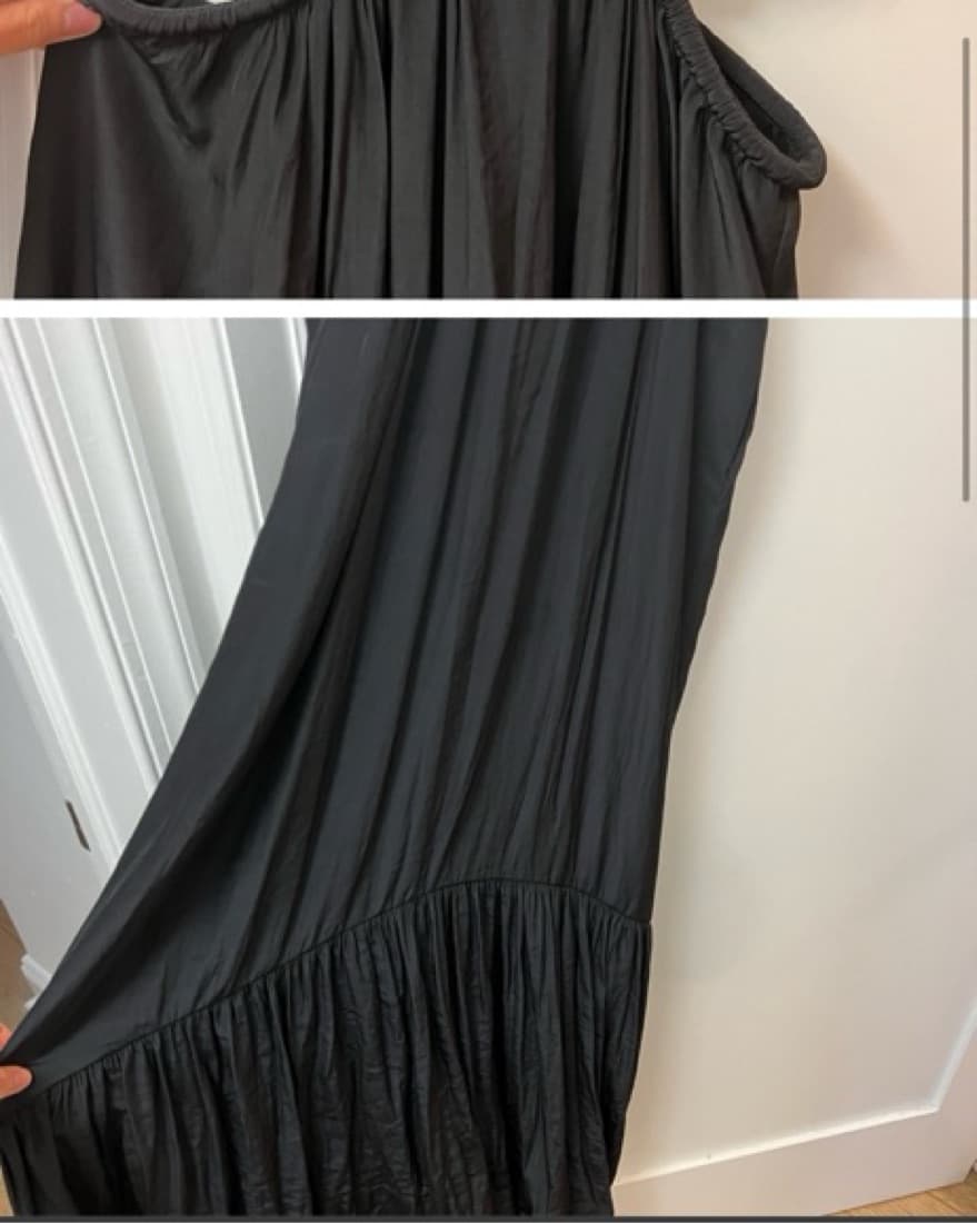 ALC side cut out high kneck dress - Image 5