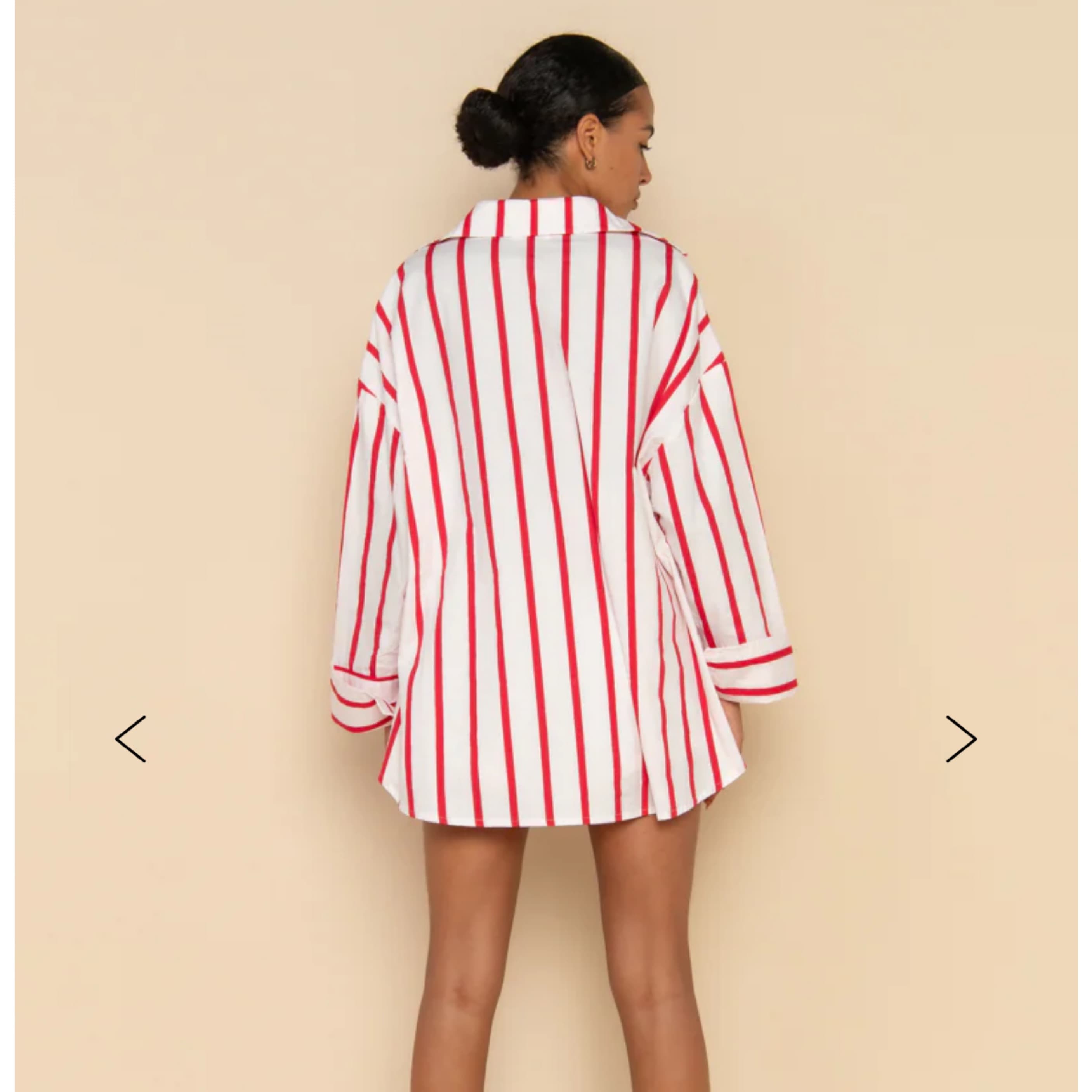 ELCE Reverie Striped Shirt - Image 3