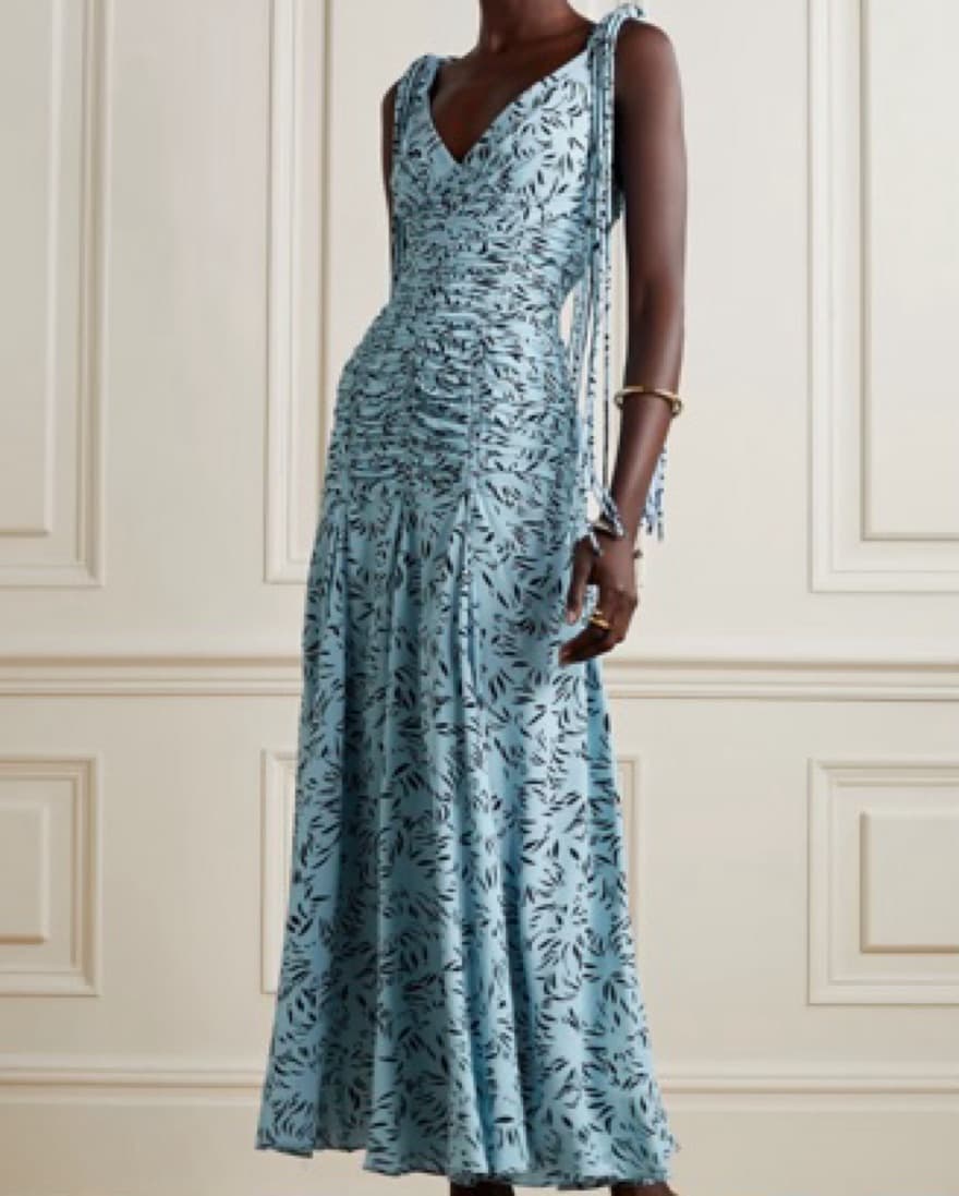 Proenza Schouler Ruched Dress - Image 3