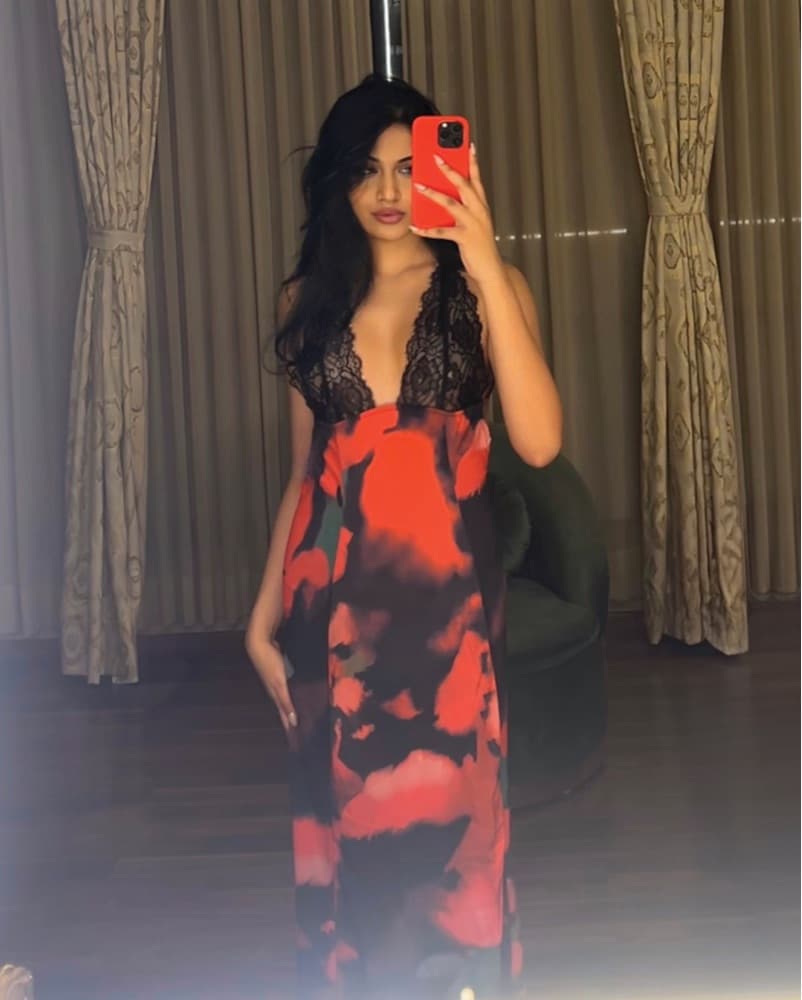 Rat and Boa Dupe Dress - Image 1