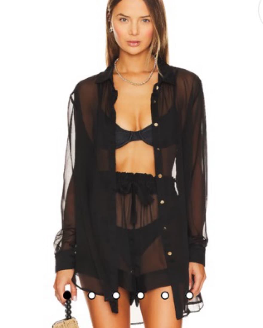 Shani Shemer Swim Cover Up Set - Image 4