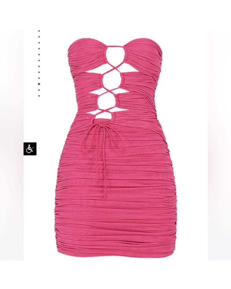 NWT mini Dress   - Image 2