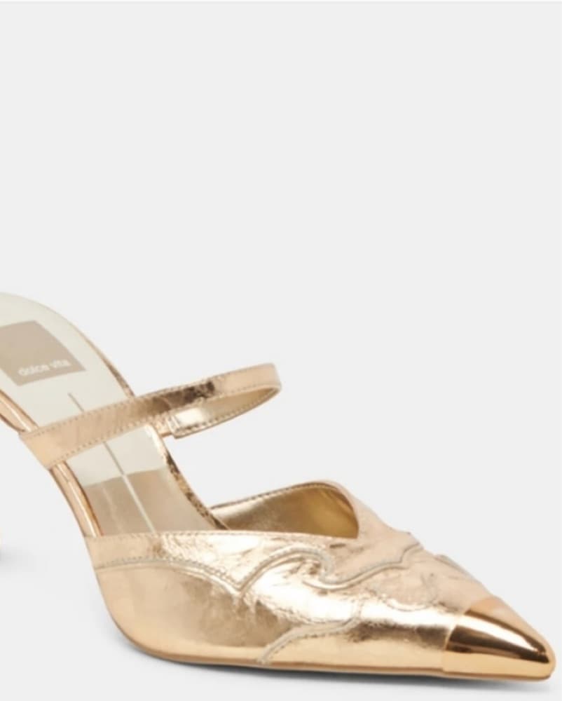DOLCE VITA KOLVER Western Mule heel - Image 2