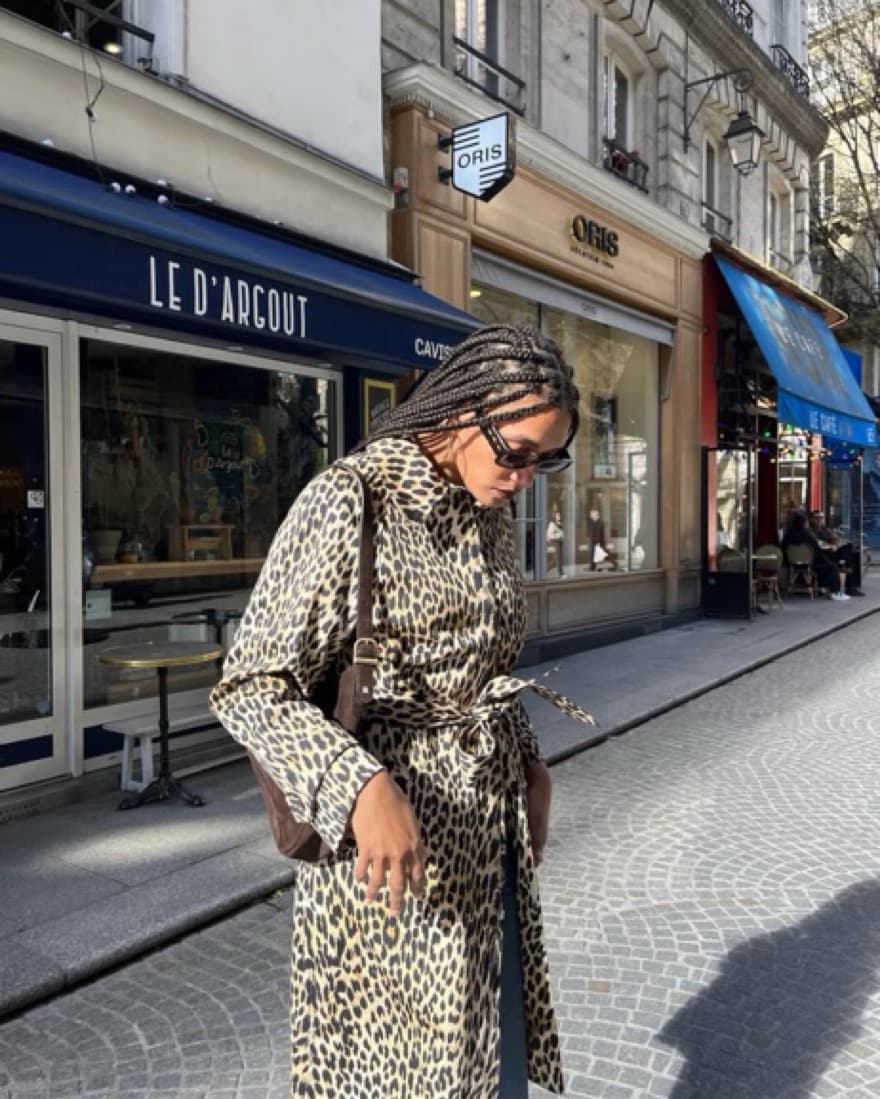Rouje Trench Coat - Image 5