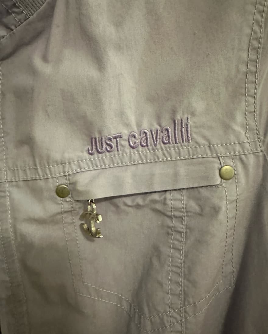 Roberto Cavalli 90s Jacket - Image 4