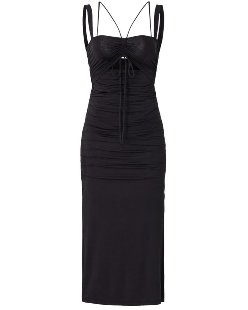 Lucy Cutout Midi Dress Simkhai - Image 5