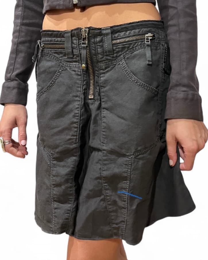 Marithe Françoise Girbaud Skirt - Image 3