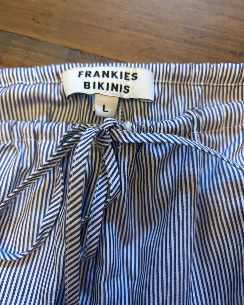 Frankies Bikinis Low Rise Pants  - Image 6
