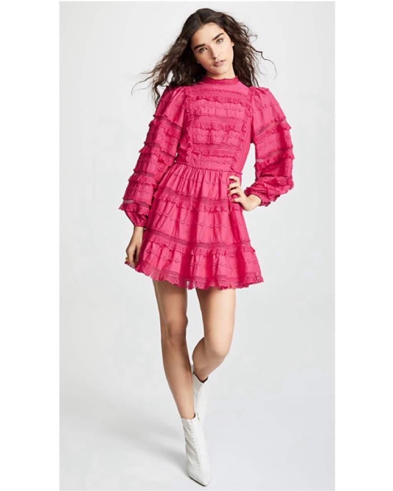 Ulla Johnson Amour Dress - Image 1
