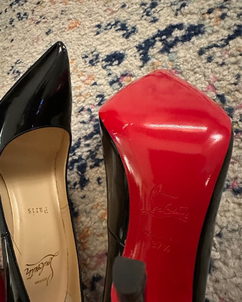 Christian Louboutins Pigalle Follies - Image 5