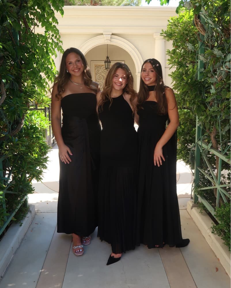 Alc Maxi Dress  - Image 4
