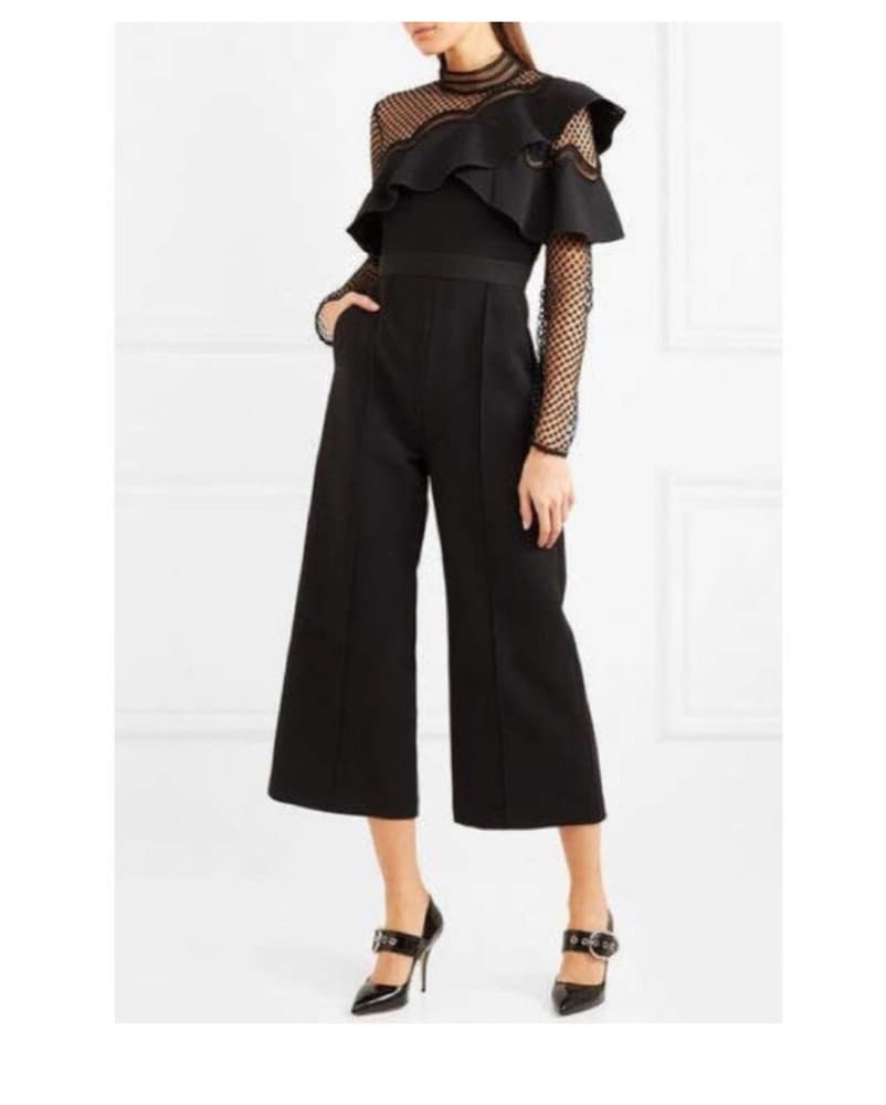 Self Portrait Jumpsuit - Image 1