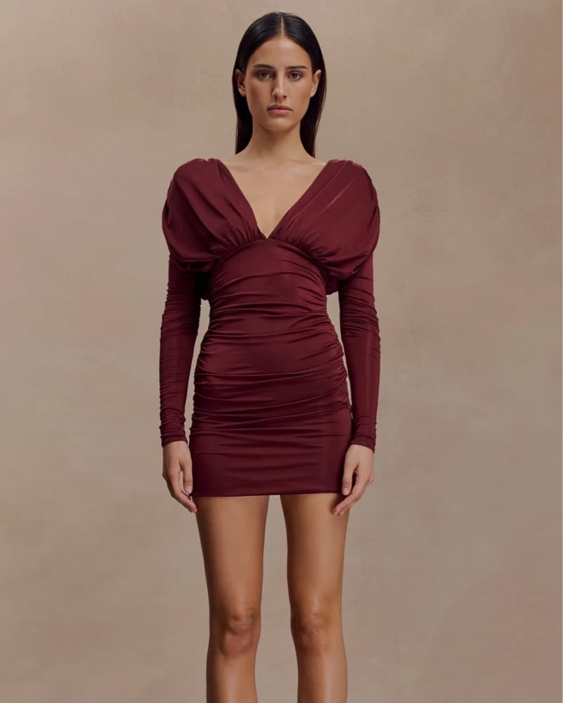 Meshki Hayden Mini Dress - Image 2