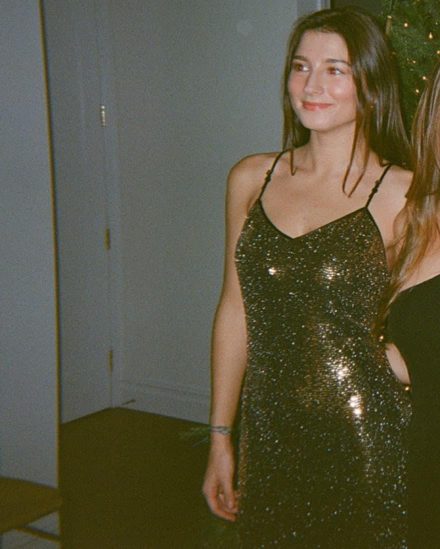 Gucci Black & Gold Evening Gown  - Image 4