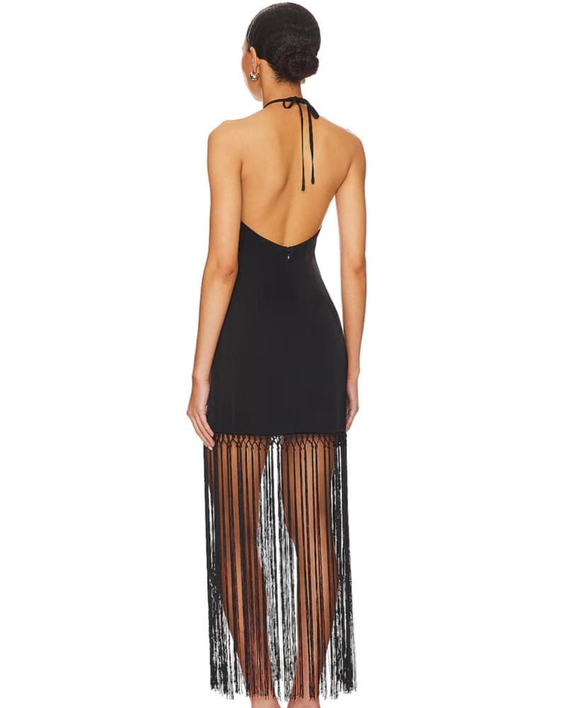 Lilia Mini Dress - Image 2