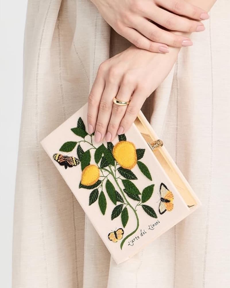 Olympia Le Tan Clutch - Image 2