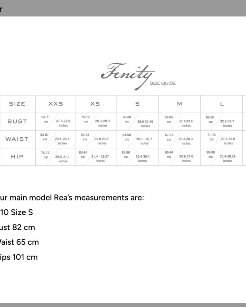 Fenity Odette Cream Dress  - Image 5