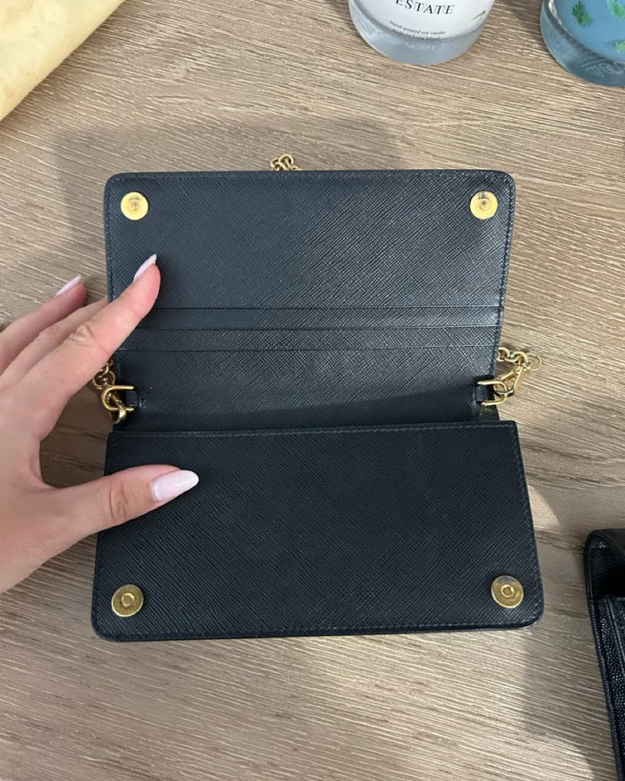 Prada Wallet on a Chain - Image 2
